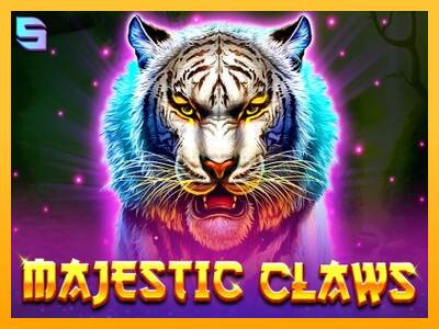 Majestic Claws máquina de juego por dinero