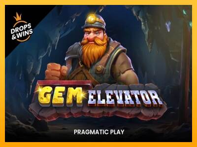 Gem Elevator máquina de juego por dinero