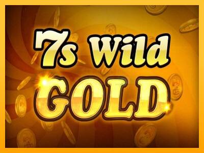 7s Wild Gold máquina de juego por dinero