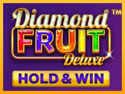 Diamond Fruit Deluxe máquina de juego por dinero