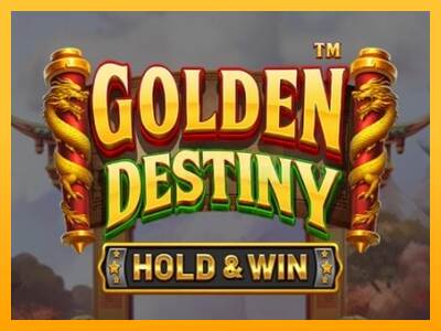 Golden Destiny máquina de juego por dinero