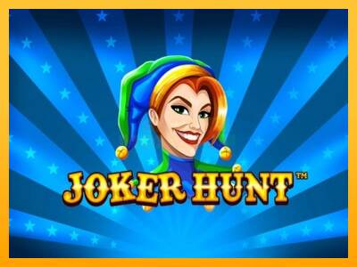 Joker Hunt máquina de juego por dinero