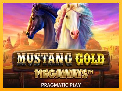 Mustang Gold Megaways máquina de juego por dinero