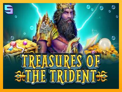 Treasures of the Trident máquina de juego por dinero