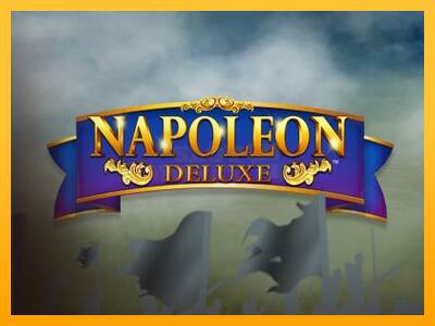 Napoleon Deluxe máquina de juego por dinero