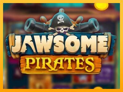 Jawsome Pirates máquina de juego por dinero