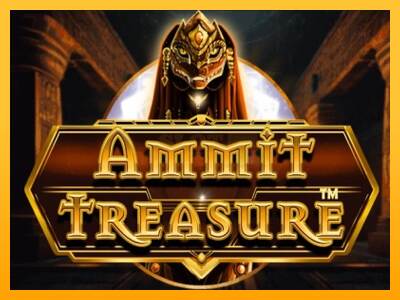 Ammit Treasure máquina de juego por dinero