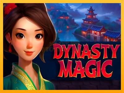 Dynasty Magic máquina de juego por dinero