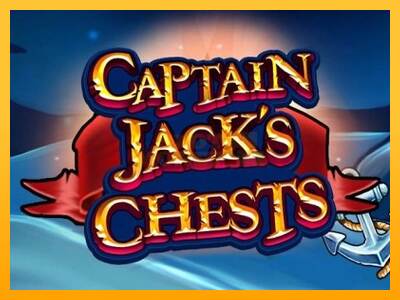 Captain Jacks Chests máquina de juego por dinero