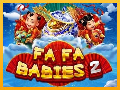 Fa Fa Babies 2 máquina de juego por dinero