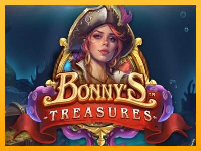 Bonnys Treasures máquina de juego por dinero