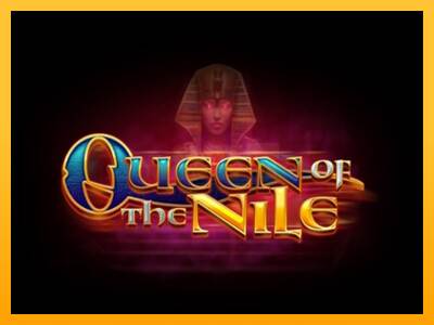 Queen of the Nile máquina de juego por dinero