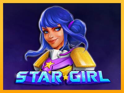 Star Girl máquina de juego por dinero