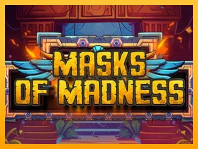 Masks of Madness máquina de juego por dinero