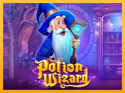 Potion Wizard máquina de juego por dinero