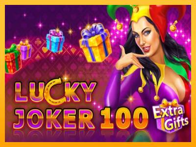 Lucky Joker 100 Extra Gifts máquina de juego por dinero