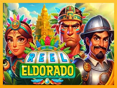 Reel Eldorado máquina de juego por dinero