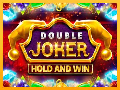 Double Joker Hold and Win máquina de juego por dinero