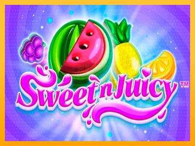 Sweet N Juicy máquina de juego por dinero