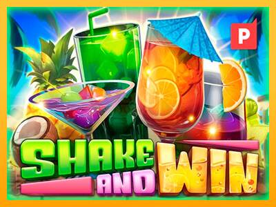 Shake and Win máquina de juego por dinero