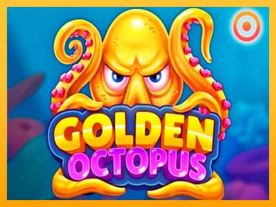 Golden Octopus máquina de juego por dinero