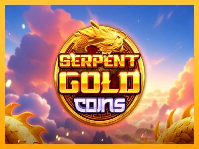 Serpent Gold Coins máquina de juego por dinero