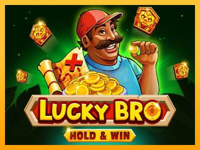 Lucky Bro Hold & Win máquina de juego por dinero