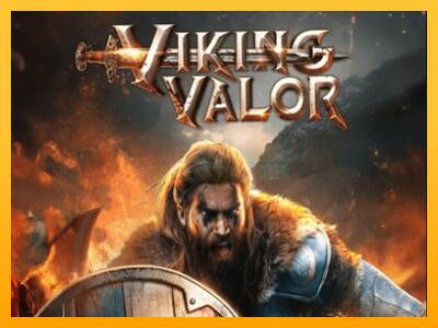 Viking Valor máquina de juego por dinero