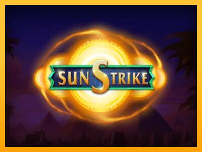 Sun Strike máquina de juego por dinero