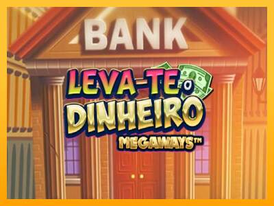 Leva-te o Dinheiro Megaways máquina de juego por dinero