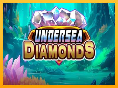 Undersea Diamonds máquina de juego por dinero