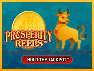 Prosperity Reels máquina de juego por dinero