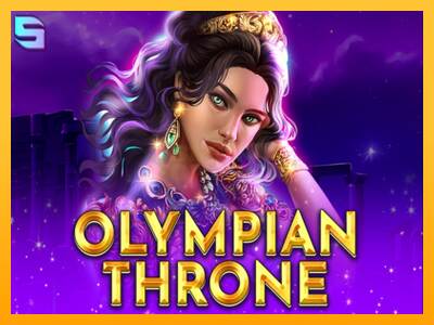 Olympian Throne máquina de juego por dinero