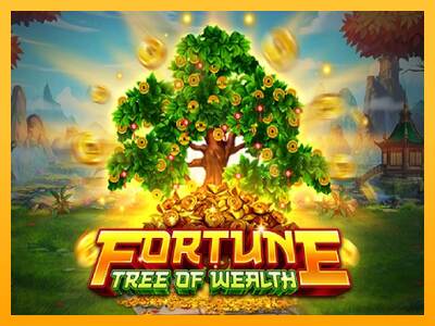 Fortune Tree of Wealth máquina de juego por dinero