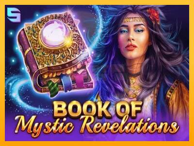 Book of Mystic Revelations máquina de juego por dinero