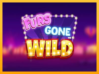 Furs Gone Wild máquina de juego por dinero