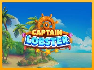 Captain Lobster máquina de juego por dinero