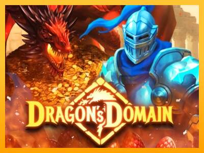 Dragons Domain máquina de juego por dinero