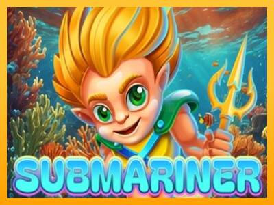 Submariner máquina de juego por dinero