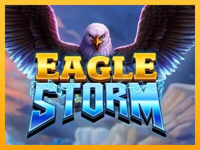 Eagle Storm máquina de juego por dinero