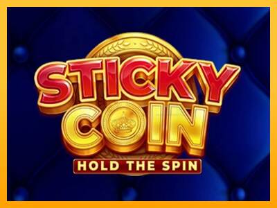 Sticky Coin: Hold the Spin máquina de juego por dinero