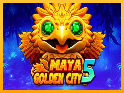 Maya Golden City 5 máquina de juego por dinero