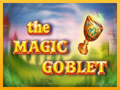 The Magic Goblet máquina de juego por dinero