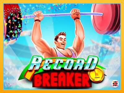 Record Breaker máquina de juego por dinero