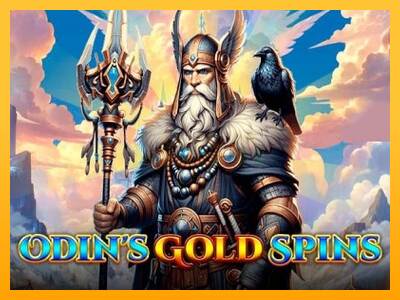 Odins Gold Spins máquina de juego por dinero