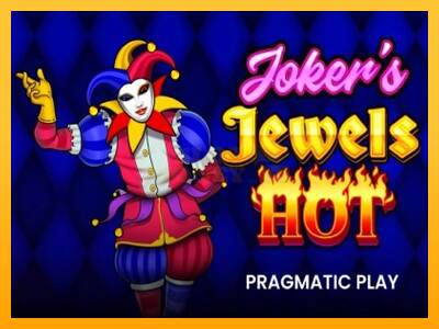 Jokers Jewels Hot máquina de juego por dinero