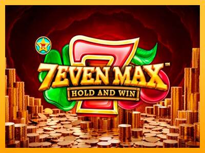 7Even Max máquina de juego por dinero