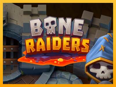 Bone Raiders máquina de juego por dinero