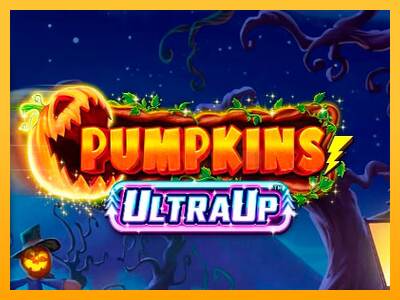 Pumpkins UltraUp máquina de juego por dinero