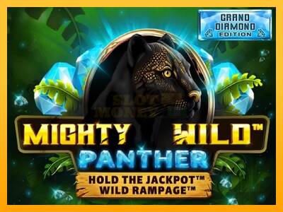 Mighty Wild: Panther Grand Diamond Edition máquina de juego por dinero